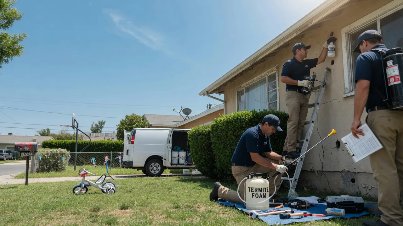 Emergency Pest Control in Pella, IA near me